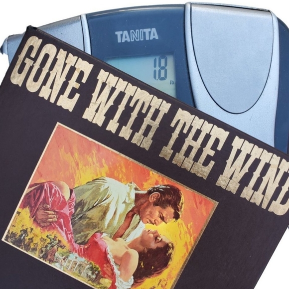 Gone With The Wind MGM/UA Home Video 2 Tape HI-FI VHS Deluxe Edition Box Set '85 - Picture 12 of 12